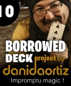 Tear ACAAN by Dani Daortiz (Borrowed Deck Project Chapter 10)(English and Spanish)