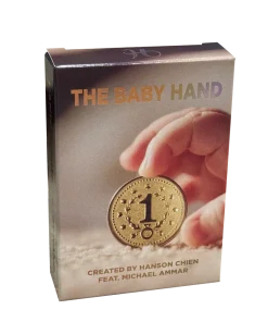 The Baby Hand by Hanson Chien & Michael Ammar