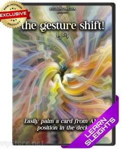 The Gesture Shift by Biz