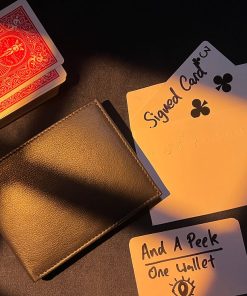 The Virtuoso Wallet by Secret Tannery