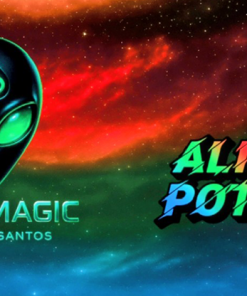 Alien Potion by Alien Magic