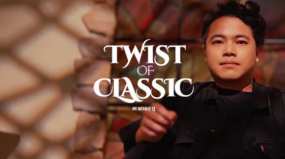 Benny Li - Twist of Classic 1-2