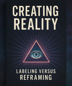 Creating Reality Labeling Versus Reframing by Kenton Knepper