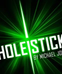 Holeistick by Michael John