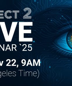 Live Webinar 2025 by Greg Rostami