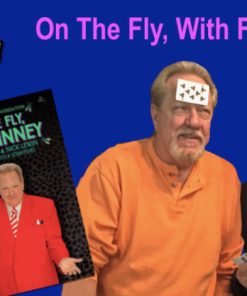 Michael Finney & Nick Lewin - On The Fly With Finney