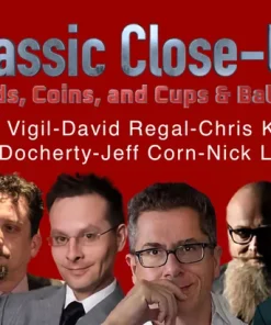 Nick Lewin - Classic Close-Up. The Seminar
