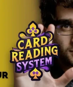 Taha MANSOUR - Card Reading System (French With English Subtitle)