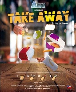 Take Away by Julio Ibarra
