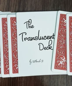 The Translucent Deck by Utkarsh J