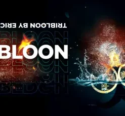 Tribloon by Eric Stevens
