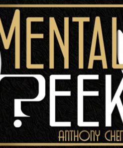 Anthony Cheneau - Mental Peek