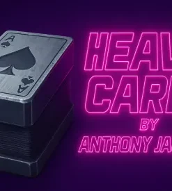 Anthony Jacquin - Heavy Cards