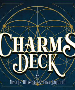 Charms Deck by Nikolas Mavresis & David Jonathan