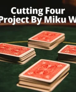 Cutting Four Project By Miku W
