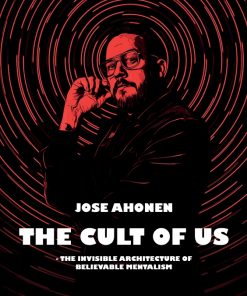 Jose Ahonen - The Cult Of Us