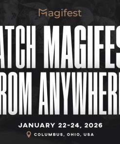 Magifest - Live Stream (2026)