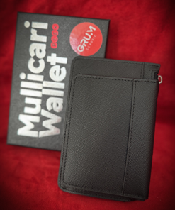 Mullicari Wallet by GRUM