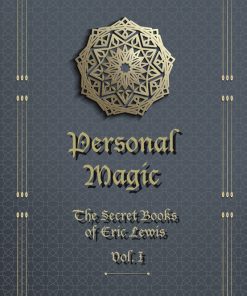 Personal Magic The Secret Books of Eric Lewis Vol.1 (PDF)