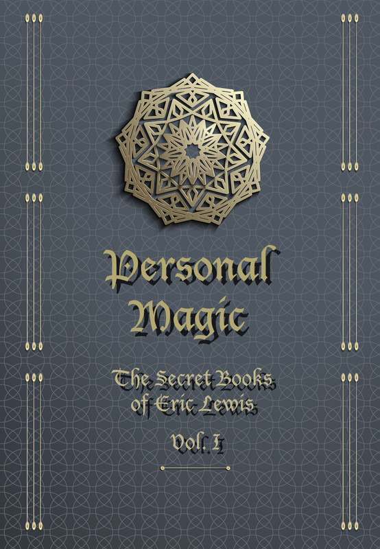 Personal Magic The Secret Books of Eric Lewis Vol.1 (PDF)