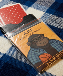 A.P.E.- A Perception Experiment by Craig Petty