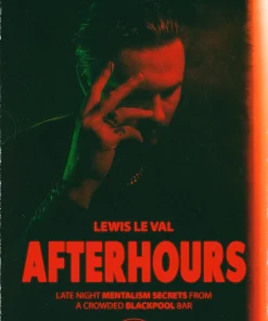 Afterhours By Lewis Le Val