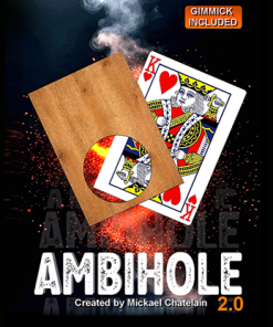 Ambihole 2.0 by Mickael Chatelain (French)