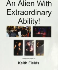 An Alien with Extraordinary Ability byKeith Fields