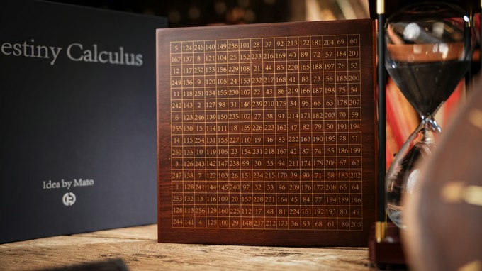 Destiny Calculus by TCC
