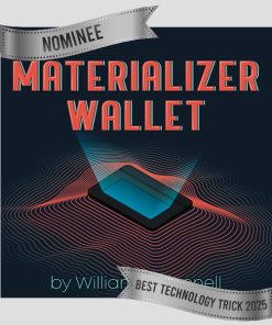 Materializer Wallet by William O'Connell