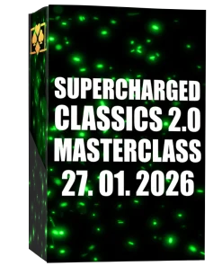 Matt McGurk - Supercharged Classics 2.0 Masterclass