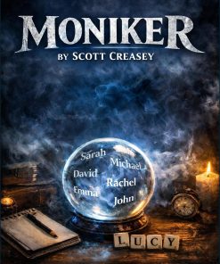 Moniker by Scott Creasey