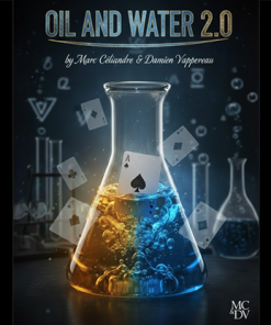 Oil and Water 2.0 By Marc Celiandre