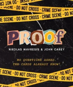 PROOF by Nikolas Mavresis and John Carey