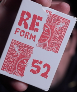 Reform 52 by Matthew Wright