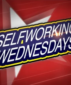 Self Working Wednesdays Vol One (Full Course) With Martin Peirce