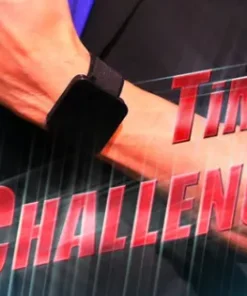 TIME CHALLENGE by Hugo Valenzuela