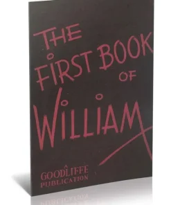 The First Book of William by Billy McComb