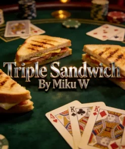 2026 Triple Sandwich By Miku W
