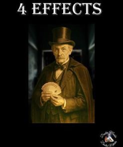 4 Effects by Dustin Marks