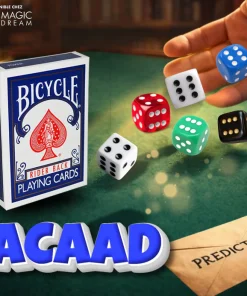 A.C.A.A.D by Mathieu Cima (French) (Video+PDF)