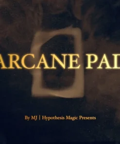 Arcane Pad by Myung Joon Lee