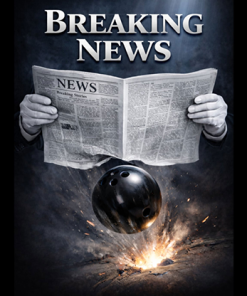 Breaking News by Richard Griffin