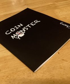 Coin Monster by Danny Cheng