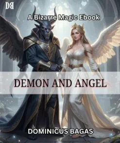 Demon and Angel by Dominicus Bagas