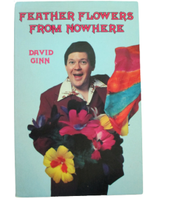 Feather Flowers from Nowhere By David Ginn