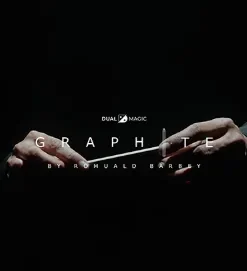 Graphite by Dual Magic & Romuald Barbey