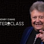 Henry Evans Masterclass Live 1-3