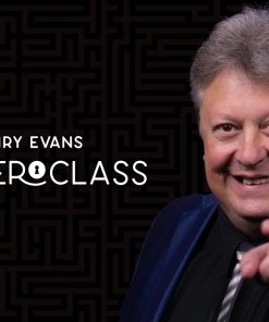 Henry Evans Masterclass Live 1-3