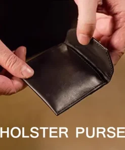 Holster Purse by Alex Ng